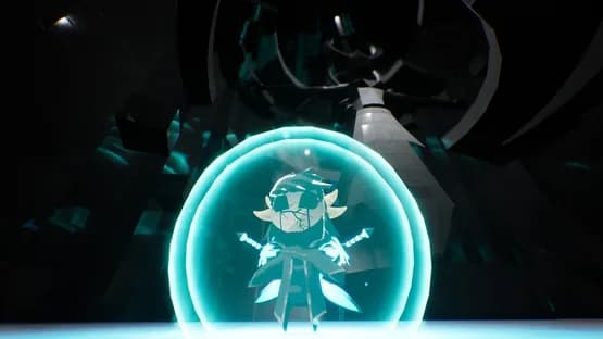 Blue Fire — Screenshoty