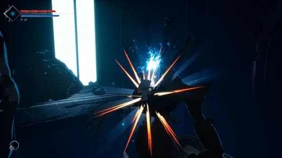 Blue Fire — Screenshoty