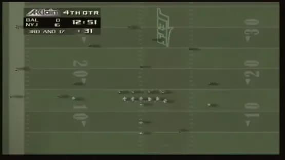 NFL Quarterback Club 98 — Screenshoty