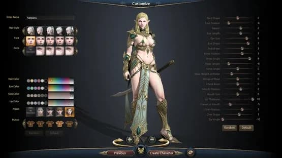 Kingdom Under Fire II — Screenshoty