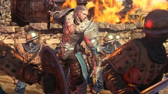 Kingdom Under Fire II — Screenshoty
