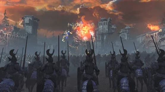 Kingdom Under Fire II — Screenshoty