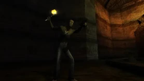 Shadow Man Remastered — Screenshoty