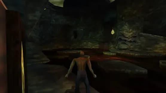 Shadow Man Remastered — Screenshoty