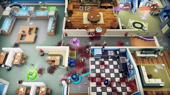 Trailer Trashers — Screenshots
