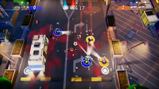 Trailer Trashers — Screenshots