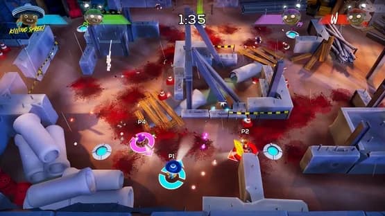 Trailer Trashers — Screenshots