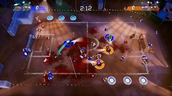 Trailer Trashers — Screenshots