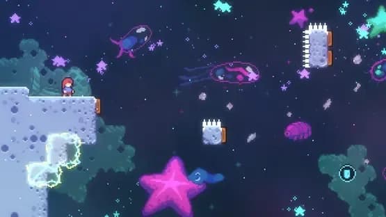 Celeste: Farewell — Screenshoty