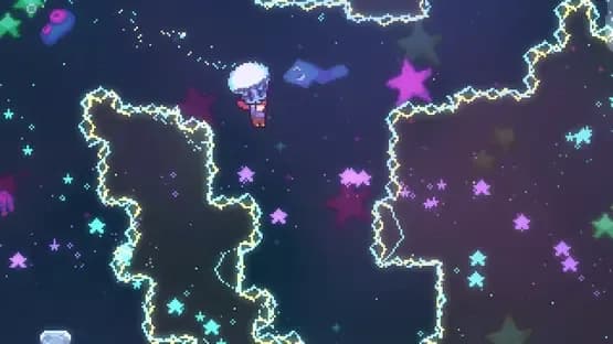 Celeste: Farewell — Screenshoty
