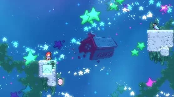 Celeste: Farewell — Screenshoty