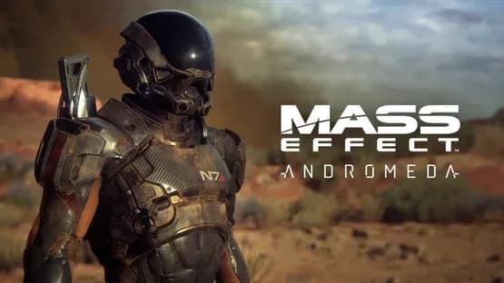 Mass Effect: Andromeda — Screenshoty