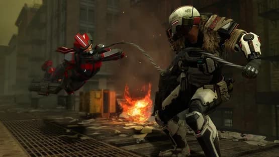 XCOM 2 — Screenshoty