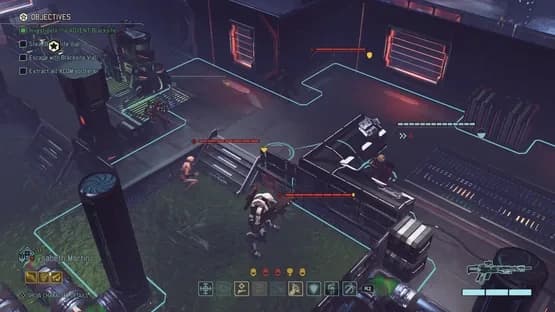 XCOM 2 — Screenshoty