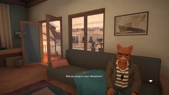 The Flower Collectors — Screenshoty