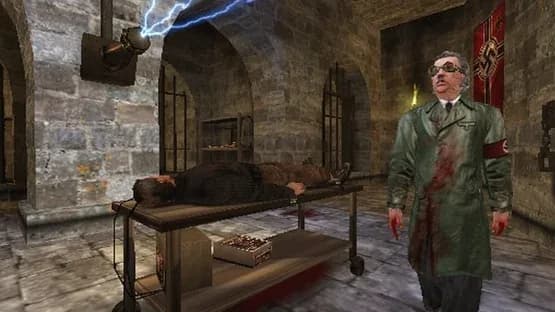 Return to Castle Wolfenstein: Operation Resurrection — Screenshoty
