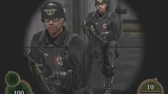 Return to Castle Wolfenstein: Operation Resurrection — Screenshoty