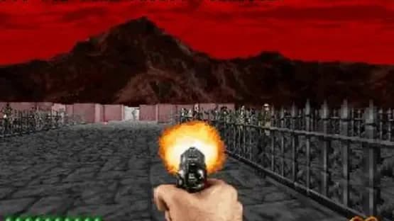 Rise of the Triad: Dark War — Screenshoty