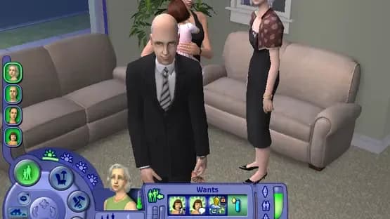 The Sims 2: FreeTime — Screenshots