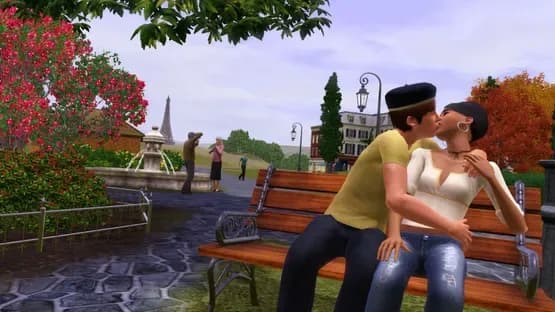 The Sims 3: World Adventures — Screenshoty