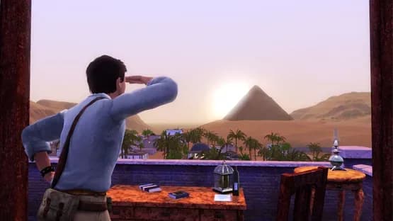 The Sims 3: World Adventures — Screenshoty