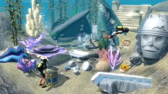 The Sims 3: Island Paradise — Screenshots