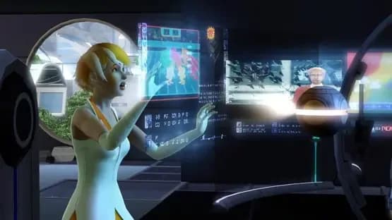 The Sims 3: Into the Future — Screenshoty
