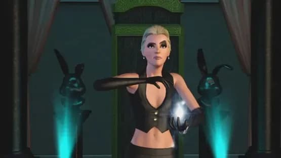 The Sims 3: Showtime — Screenshoty