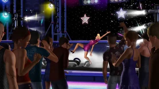 The Sims 3: Showtime — Screenshoty