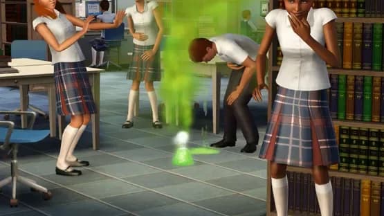 The Sims 3: Generations — Screenshoty