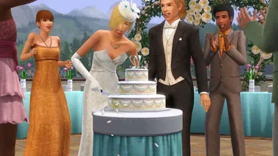 The Sims 3: Generations — Screenshoty