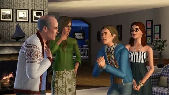 The Sims 3: Generations — Screenshoty