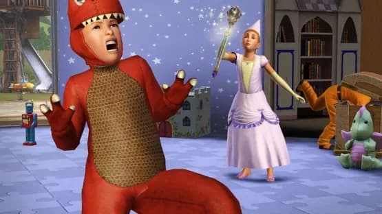 The Sims 3: Generations — Screenshoty