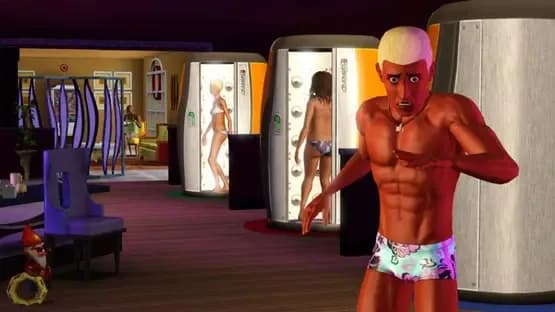 The Sims 3: Seasons — Screenshoty