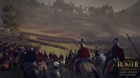 Total War: Rome II - Caesar in Gaul — Screenshots