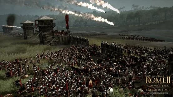 Total War: Rome II - Caesar in Gaul — Screenshots