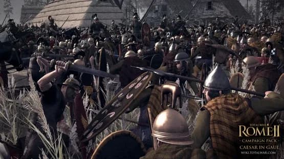 Total War: Rome II - Caesar in Gaul — Screenshots