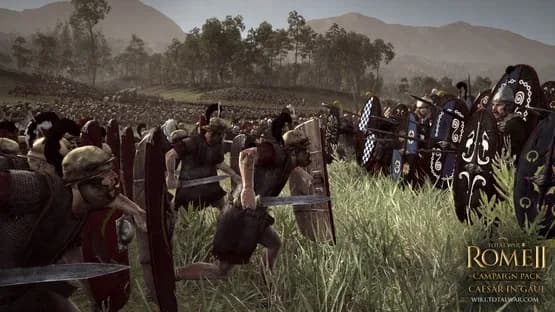 Total War: Rome II - Caesar in Gaul — Screenshots