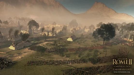 Total War: Rome II - Caesar in Gaul — Screenshots