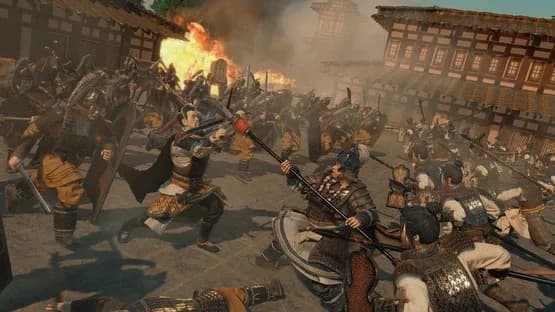 Total War: Three Kingdoms - Mandate of Heaven — Screenshoty