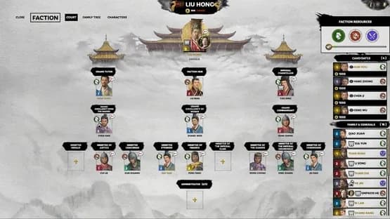 Total War: Three Kingdoms - Mandate of Heaven — Screenshoty