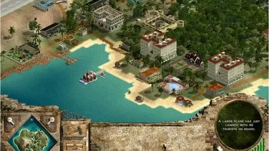 Tropico: Paradise Island — Screenshoty