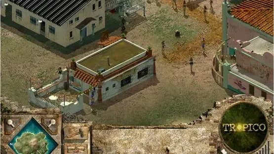 Tropico: Paradise Island — Screenshoty