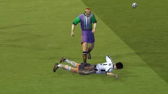 UEFA Euro 2000 — Screenshoty