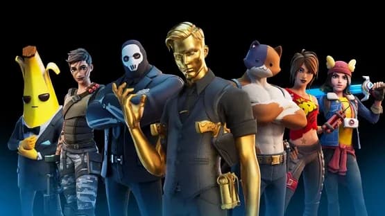 Fortnite: Chapter 2 - Season 2 — Screenshoty