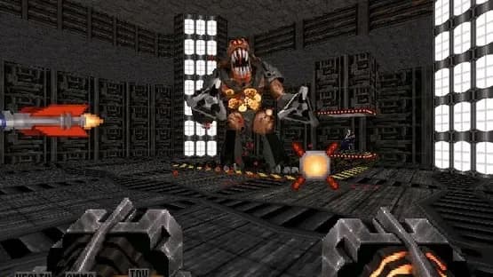 Duke It Out In D.C. — Screenshoty