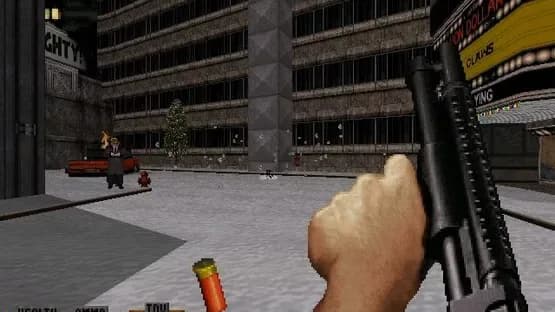 Duke: Nuclear Winter — Screenshots
