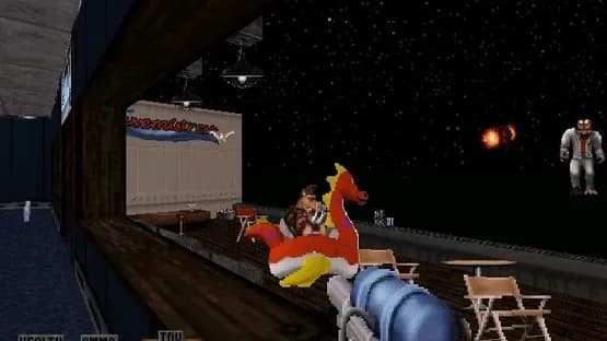 Duke Caribbean: Life's a Beach — Screenshoty
