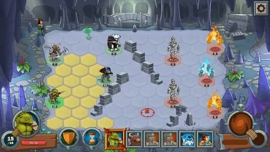 Necromancer Returns — Screenshots