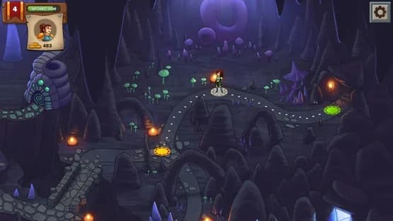 Necromancer Returns — Screenshots